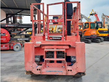 Ollós emelő GENIE GS2668RT: 4 kép. Ollós emelő GENIE GS2668RT: 4 kép.