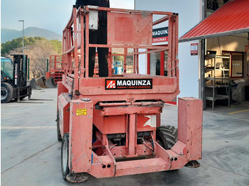 Ollós emelő GENIE GS2668RT: 3 kép. Ollós emelő GENIE GS2668RT: 3 kép.