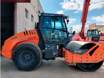 Talajtömörítő HAMM