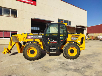 Teleszkópos rakodó JCB