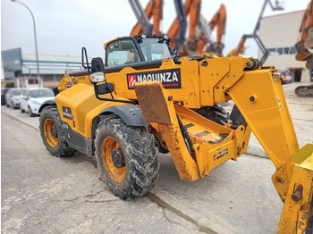 Teleszkópos rakodó JCB 540.180: 3 kép.