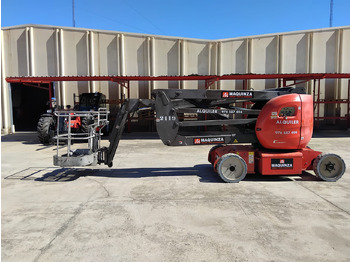 Személyemelő MANITOU 150 AETJ-С