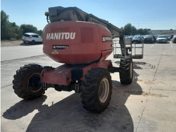 Személyemelő MANITOU 180ATJ: 4 kép.