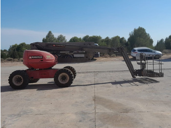 Személyemelő MANITOU 180ATJ: 5 kép.