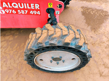 Személyemelő MANITOU MAN GO 12: 5 kép.