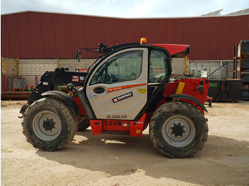 Teleszkópos rakodó MANITOU MLT 733