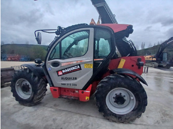 Teleszkópos rakodó MANITOU MLT 733