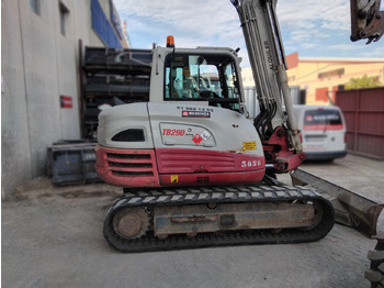 Minikotró TAKEUCHI