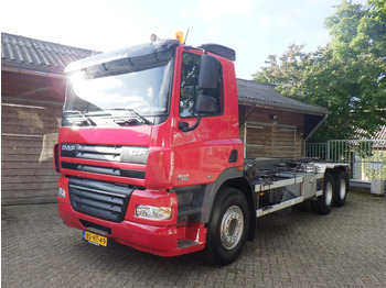 Teherautó - kábelrendszer DAF CF 85 410