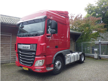 Nyergesvontató DAF XF 440