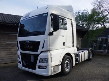 Nyergesvontató MAN TGX 18.480