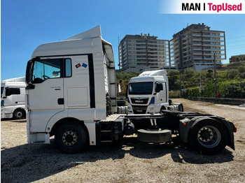Nyergesvontató MAN TGX 18.460 4X2 BLS: 2 kép. Nyergesvontató MAN TGX 18.460 4X2 BLS: 2 kép.