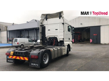 Nyergesvontató MAN TGX 18.470 4X2 BLS: 5 kép. Nyergesvontató MAN TGX 18.470 4X2 BLS: 5 kép.