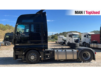 Nyergesvontató MAN TGX 18.510 4X2 BLS: 3 kép.