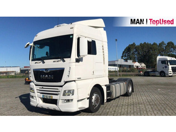 Nyergesvontató MAN TGX 18.460