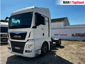 Nyergesvontató MAN TGX 18.460