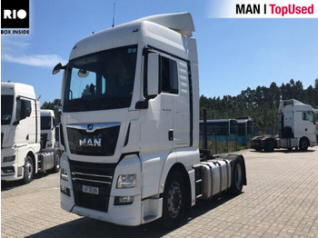 Nyergesvontató MAN TGX 18.470