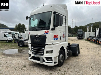 Nyergesvontató MAN TGX 18.470