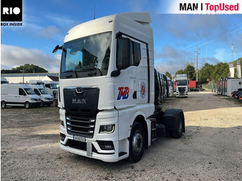 Nyergesvontató MAN TGX 18.470