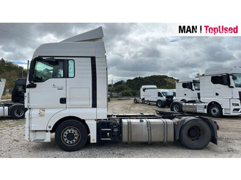 Nyergesvontató MAN TGX 18.480