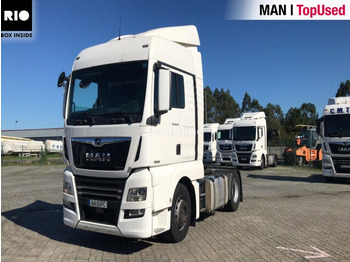 Nyergesvontató MAN TGX 18.510