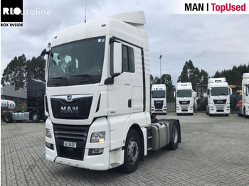 Nyergesvontató MAN TGX 18.510
