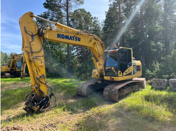 Lánctalpas kotró KOMATSU PC170