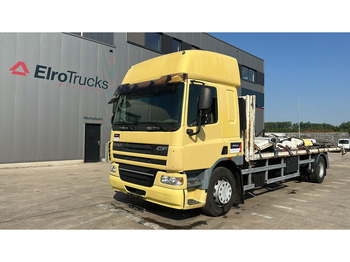 Platós teherautó DAF CF 75 310