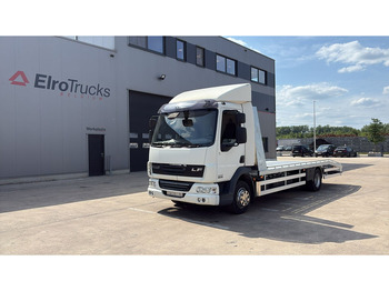 Autószállító teherautó DAF LF 45 210