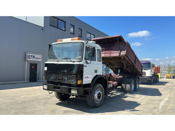 Billenőplatós teherautó IVECO Magirus