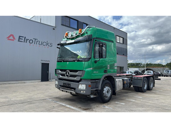 Alvaz teherautó MERCEDES-BENZ Actros 2646