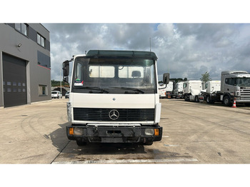 Billenőplatós teherautó MERCEDES-BENZ SK