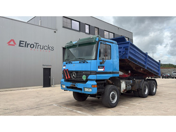 Billenőplatós teherautó MERCEDES-BENZ Actros 3340