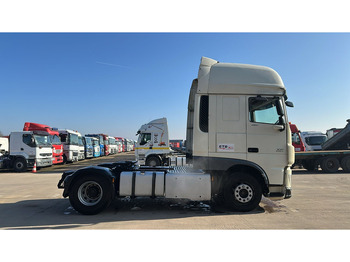 Nyergesvontató DAF 106 XF 460 (BOITE MANUELLE / MANUAL GEARBOX / 834.000 KM / EURO 6): 4 kép.
