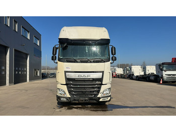 Nyergesvontató DAF 106 XF 460 (BOITE MANUELLE / MANUAL GEARBOX / 834.000 KM / EURO 6): 2 kép.