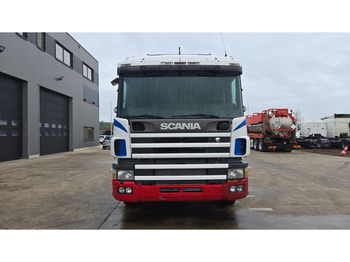 Scania P124 - 360 (POMPE MANUELLE / BOITE MANUELLE / MANUAL PUMP / MANUAL GEARBOX) lízing Scania P124 - 360 (POMPE MANUELLE / BOITE MANUELLE / MANUAL PUMP / MANUAL GEARBOX): 2 kép.