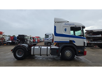 Scania P124 - 360 (POMPE MANUELLE / BOITE MANUELLE / MANUAL PUMP / MANUAL GEARBOX) lízing Scania P124 - 360 (POMPE MANUELLE / BOITE MANUELLE / MANUAL PUMP / MANUAL GEARBOX): 4 kép.