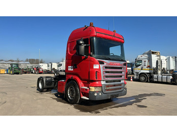 Scania R 420 (RETARDER / MANUAL GEARBOX / BOITE MANUELLE) lízing Scania R 420 (RETARDER / MANUAL GEARBOX / BOITE MANUELLE): 3 kép.