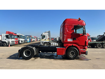 Scania R 420 (RETARDER / MANUAL GEARBOX / BOITE MANUELLE) lízing Scania R 420 (RETARDER / MANUAL GEARBOX / BOITE MANUELLE): 4 kép.