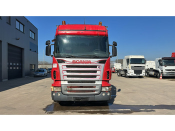 Scania R 420 (RETARDER / MANUAL GEARBOX / BOITE MANUELLE) lízing Scania R 420 (RETARDER / MANUAL GEARBOX / BOITE MANUELLE): 2 kép.