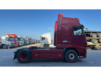 Nyergesvontató Volvo FH 400 (MANUAL GEARBOX / EURO 5 / BOITE MANUELLE): 4 kép.