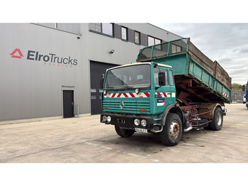 Billenőplatós teherautó RENAULT G 300