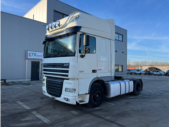 Nyergesvontató DAF XF 105 460