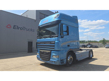 Nyergesvontató DAF XF 105 460