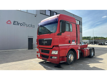 Nyergesvontató MAN TGX 18.440