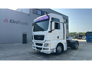 Nyergesvontató MAN TGX 18.440