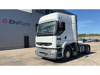 Nyergesvontató RENAULT Premium 420
