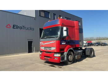Nyergesvontató RENAULT Premium 420