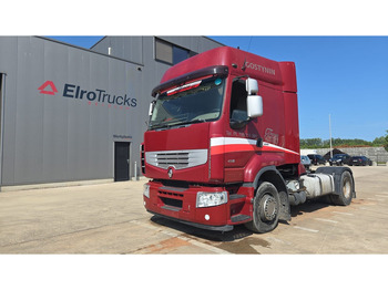 Nyergesvontató RENAULT Premium 450