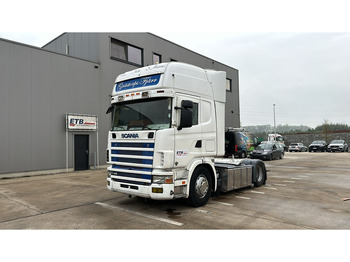 Nyergesvontató SCANIA 164